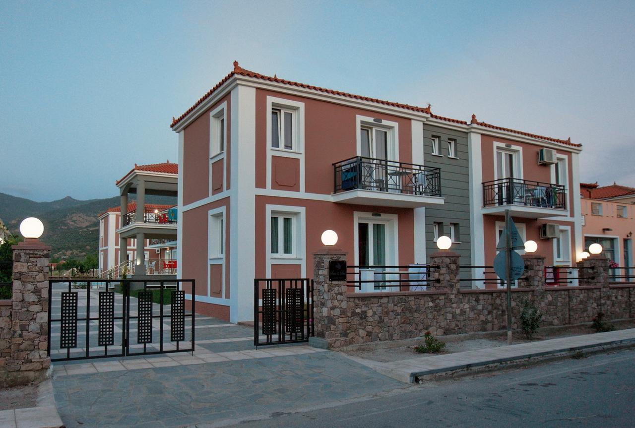 Sunsea Hotel Petra Kültér fotó