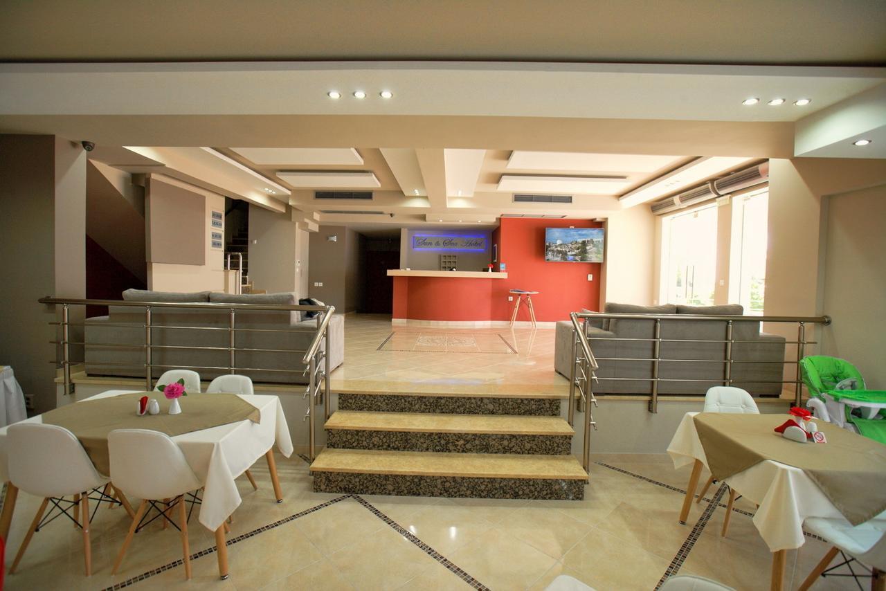 Sunsea Hotel Petra Kültér fotó