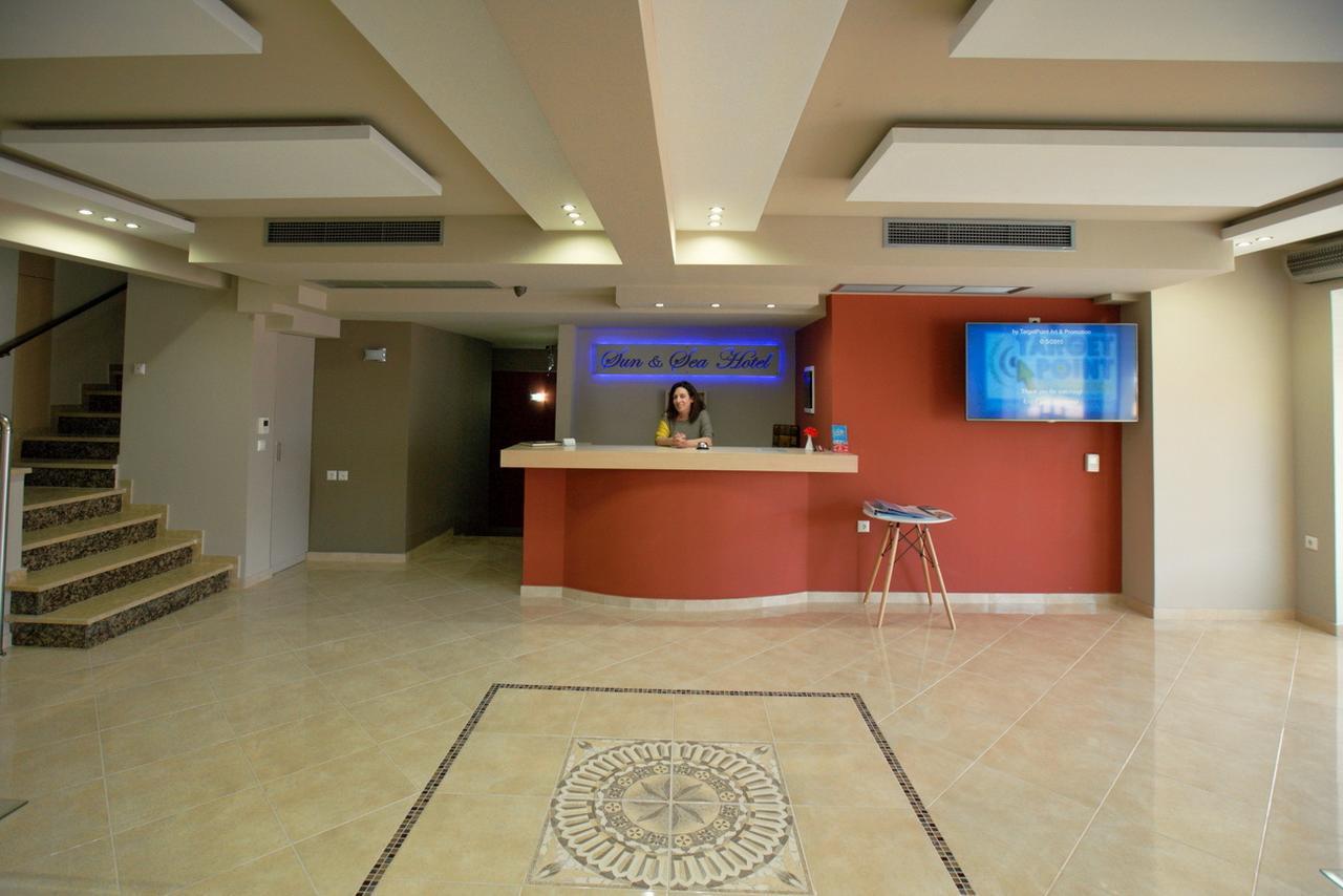 Sunsea Hotel Petra Kültér fotó