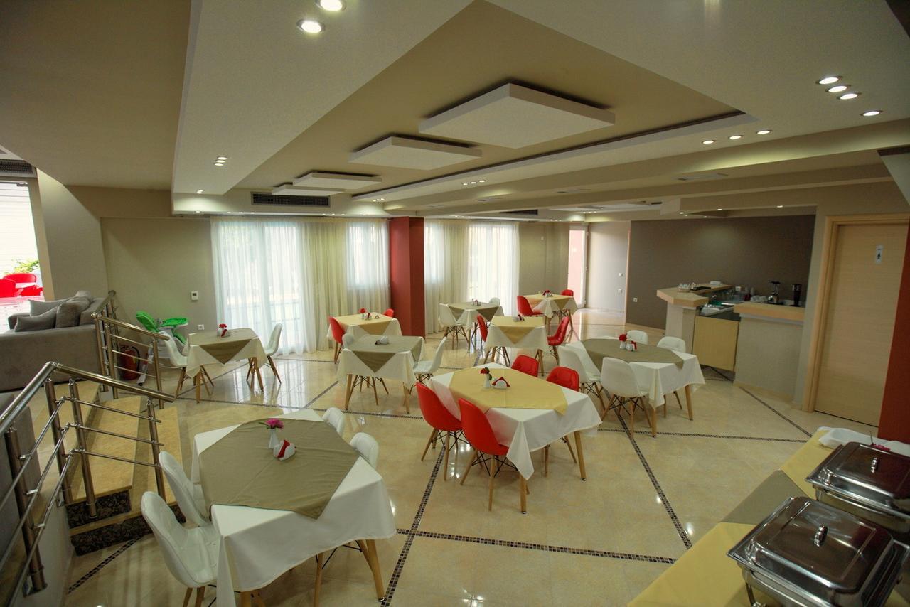 Sunsea Hotel Petra Kültér fotó