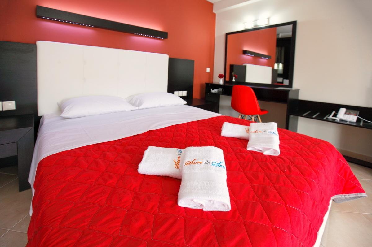 Sunsea Hotel Petra Kültér fotó