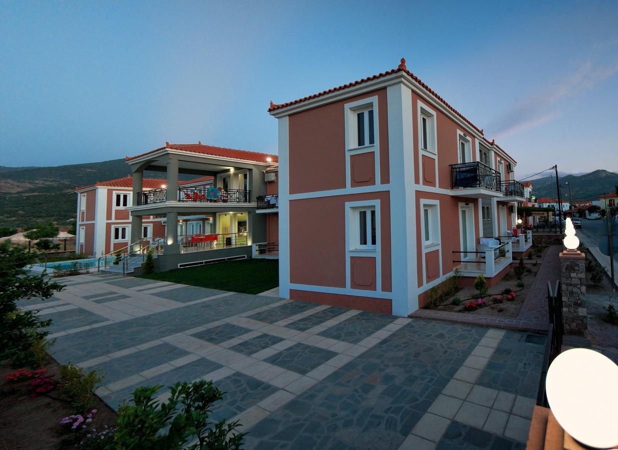 Sunsea Hotel Petra Kültér fotó