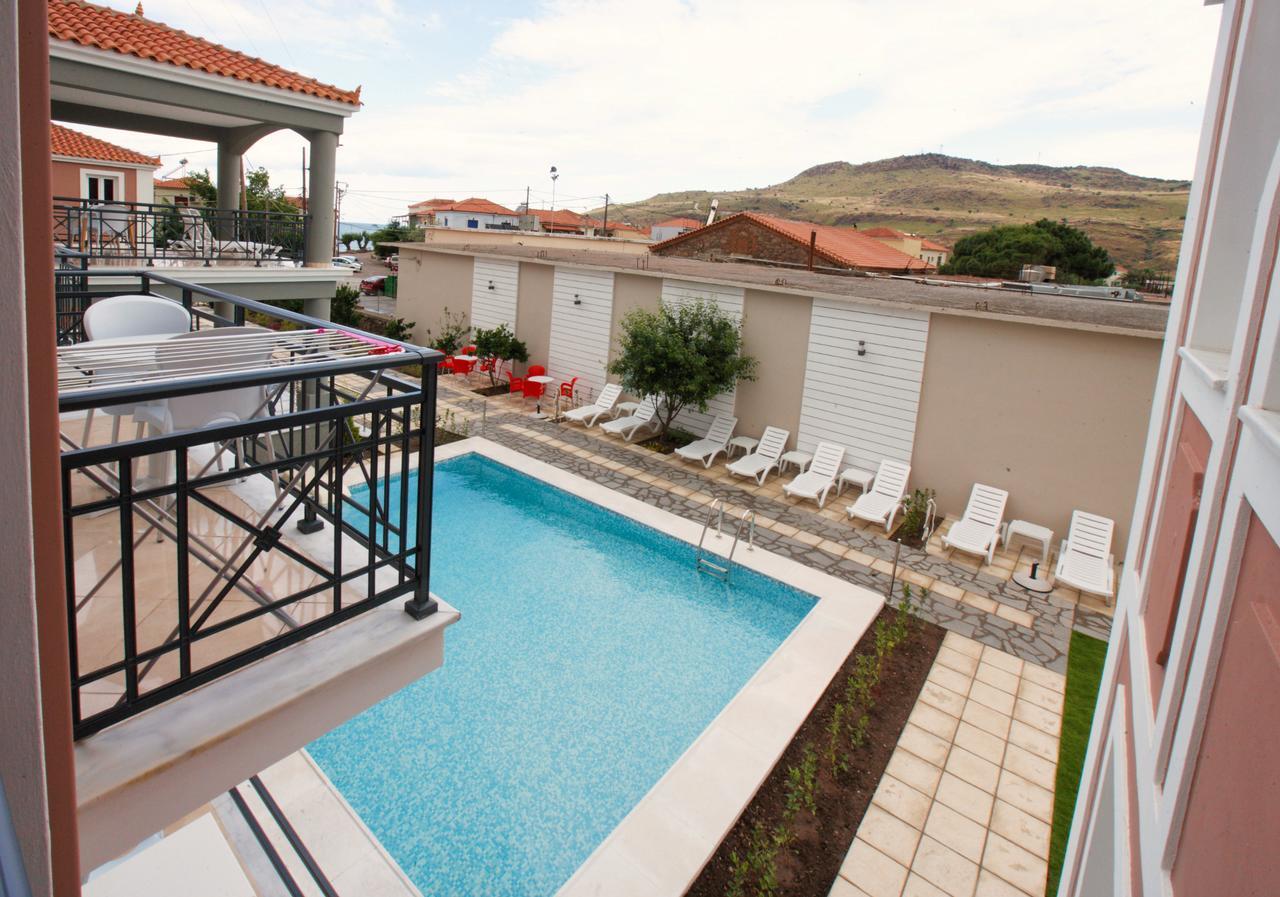 Sunsea Hotel Petra Kültér fotó