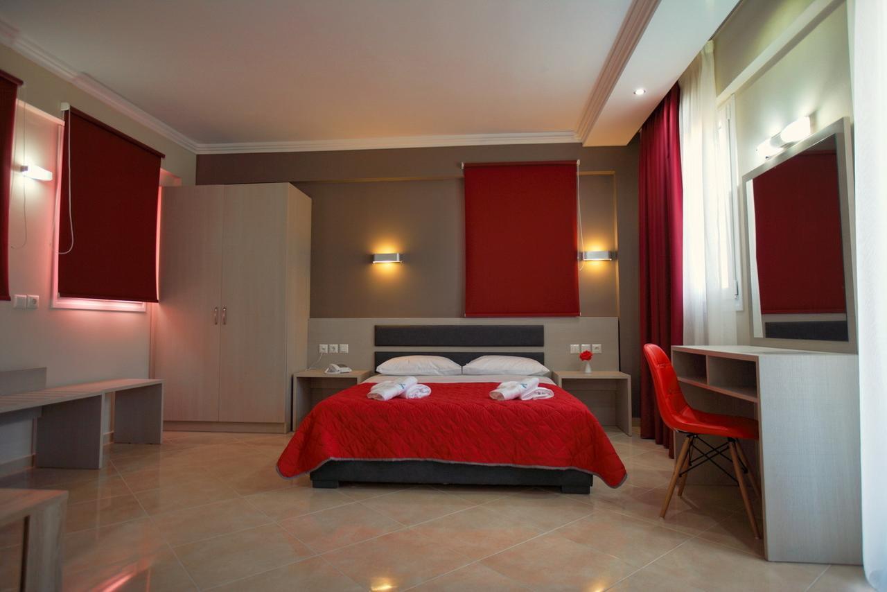 Sunsea Hotel Petra Kültér fotó