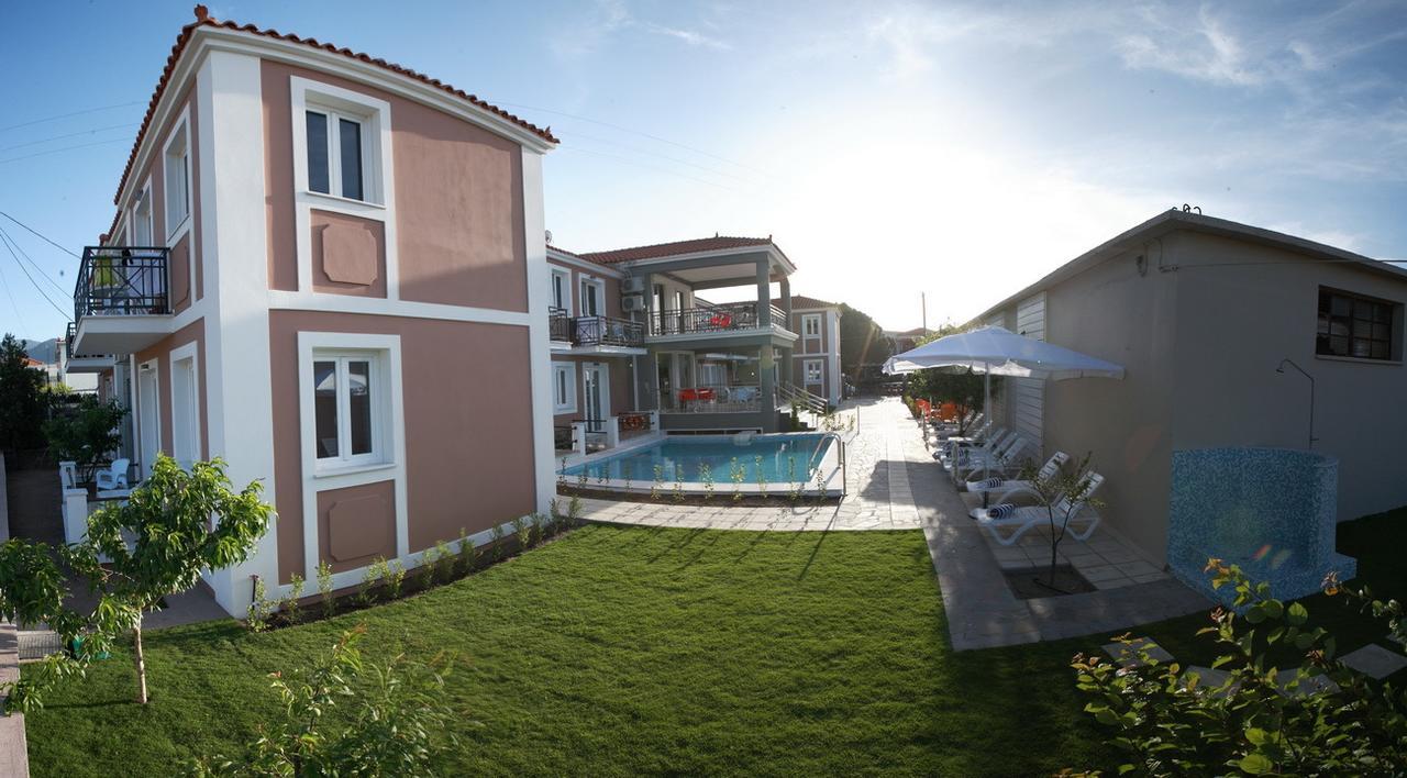Sunsea Hotel Petra Kültér fotó