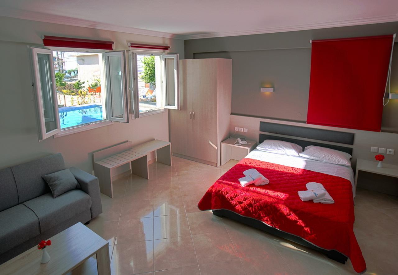 Sunsea Hotel Petra Kültér fotó