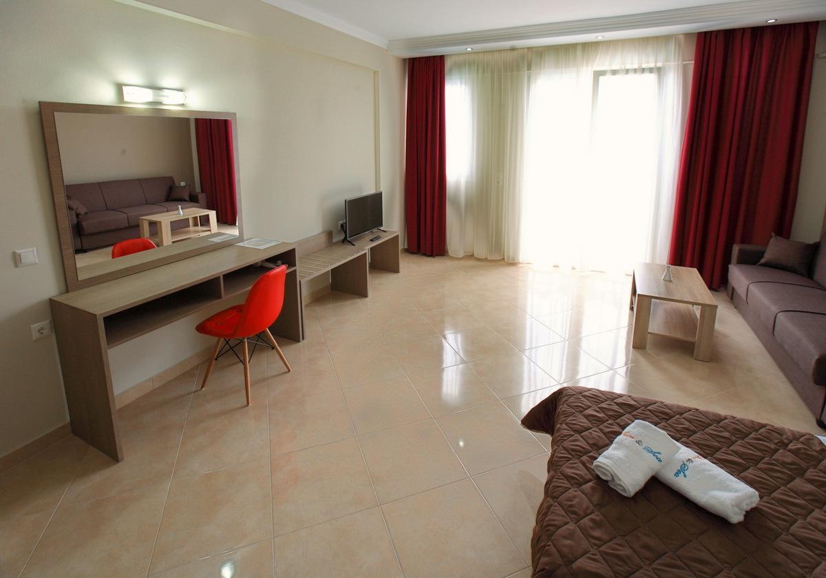Sunsea Hotel Petra Kültér fotó