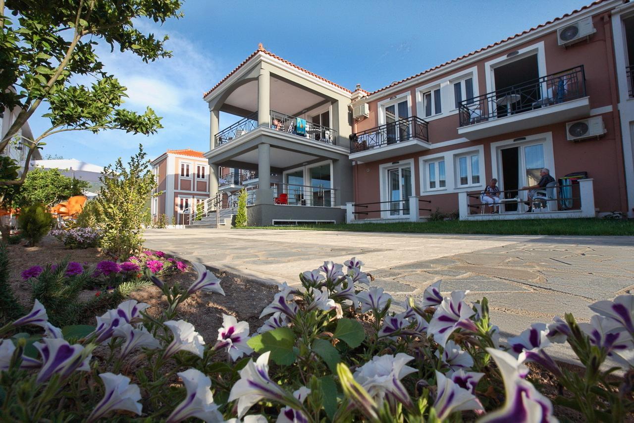 Sunsea Hotel Petra Kültér fotó