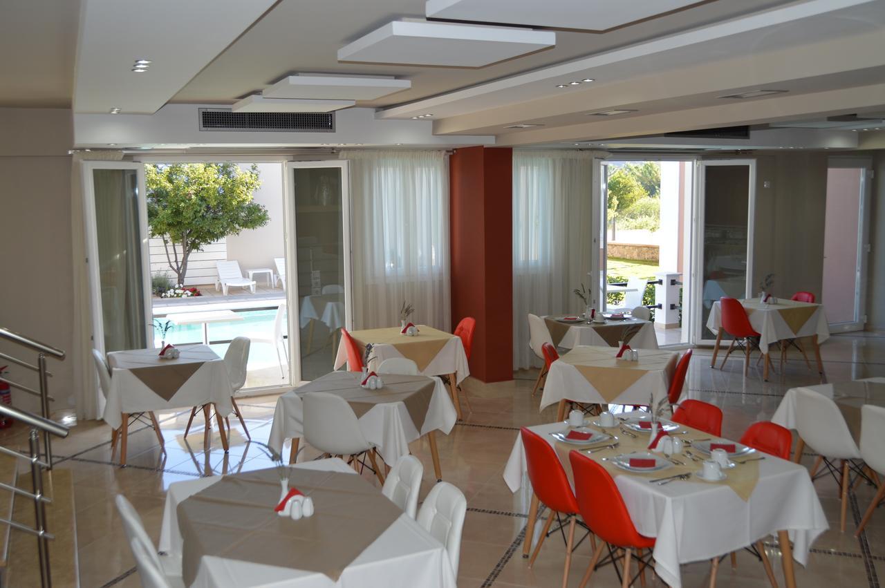 Sunsea Hotel Petra Kültér fotó
