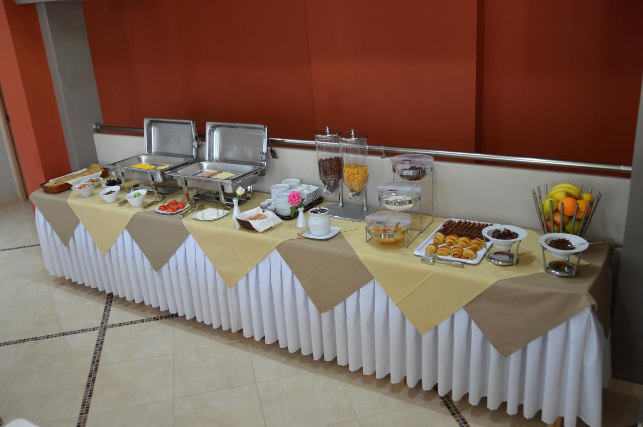 Sunsea Hotel Petra Kültér fotó