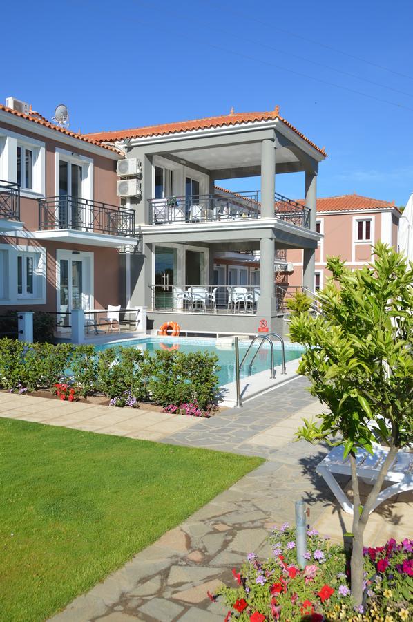 Sunsea Hotel Petra Kültér fotó