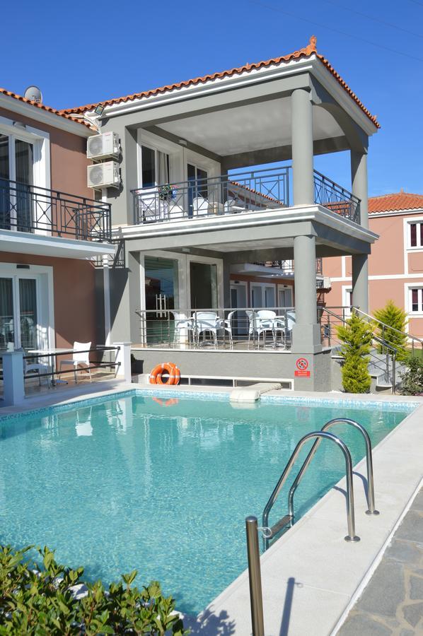 Sunsea Hotel Petra Kültér fotó