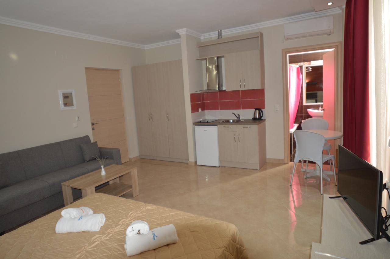 Sunsea Hotel Petra Kültér fotó