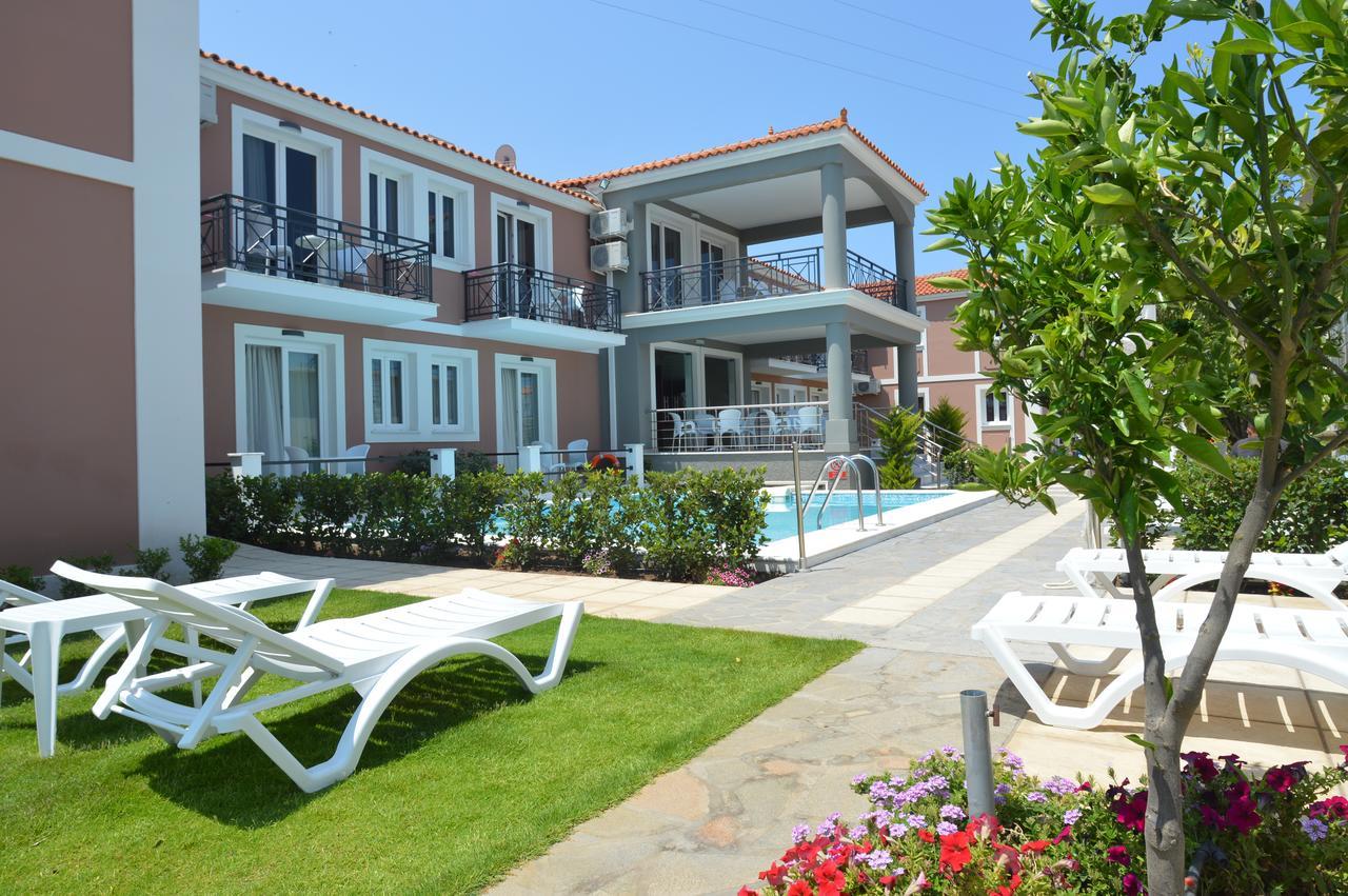 Sunsea Hotel Petra Kültér fotó