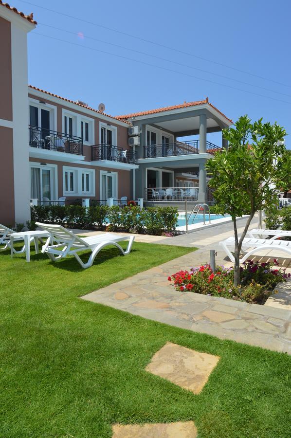 Sunsea Hotel Petra Kültér fotó