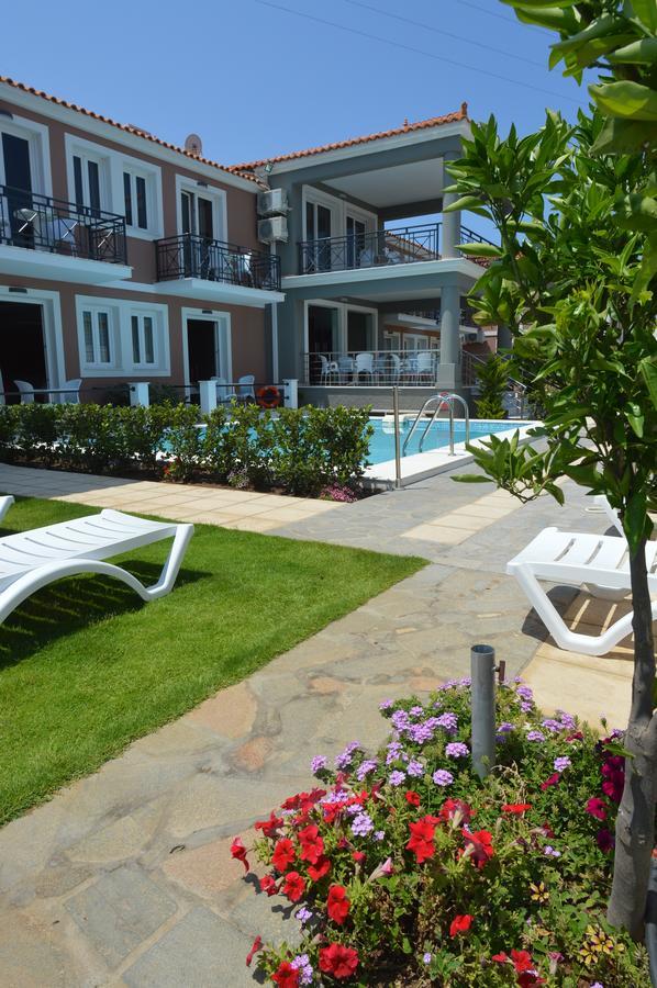 Sunsea Hotel Petra Kültér fotó