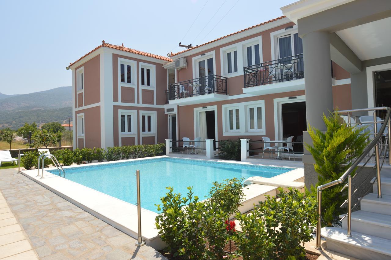 Sunsea Hotel Petra Kültér fotó